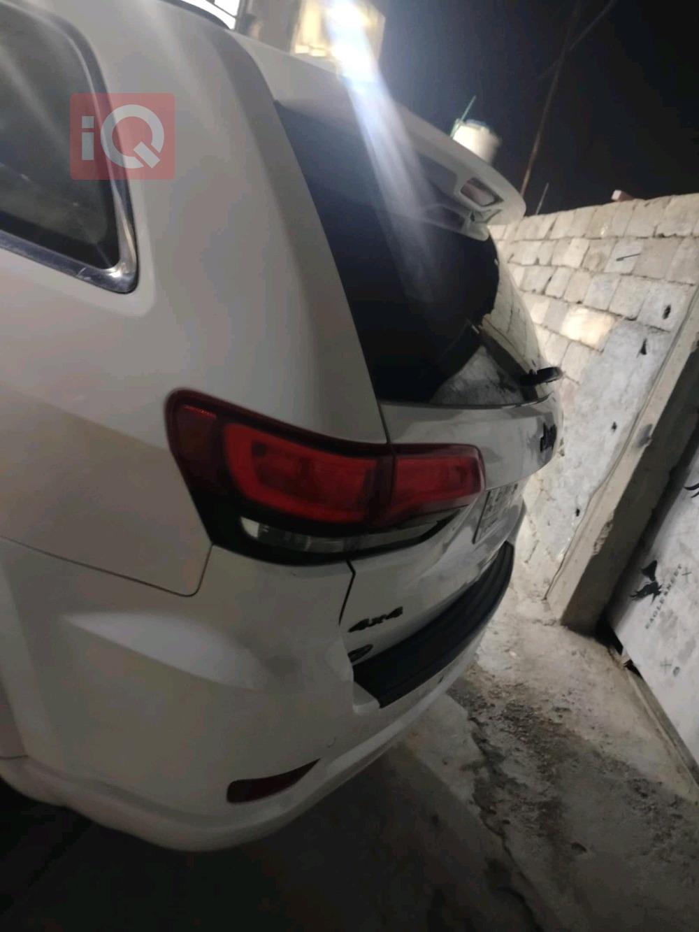 جيب جراند شيروكي